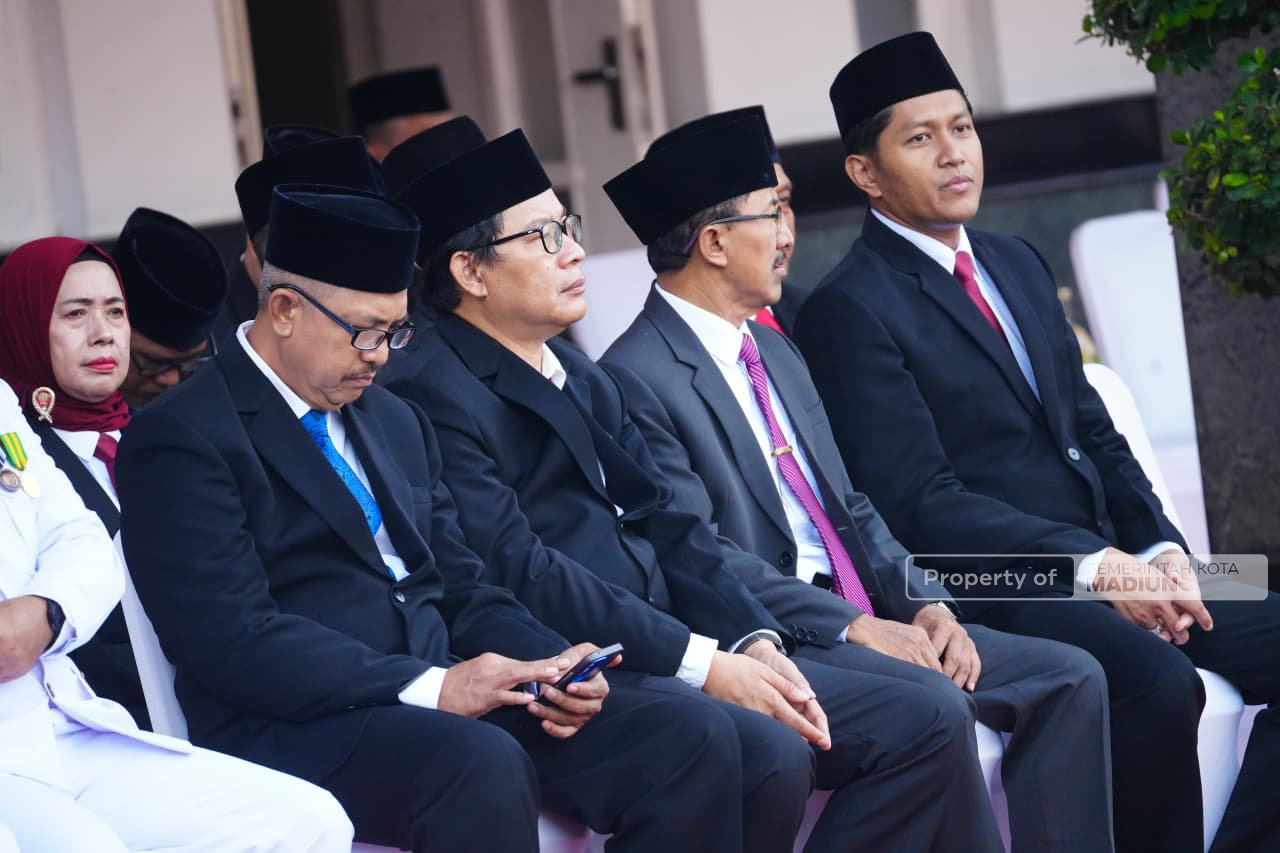 Upacara Hari Otonomi Daerah ke-30, Plt Wali Kota Tekankan Sinergi Pusat–Daerah dan Dampak Nyata Program