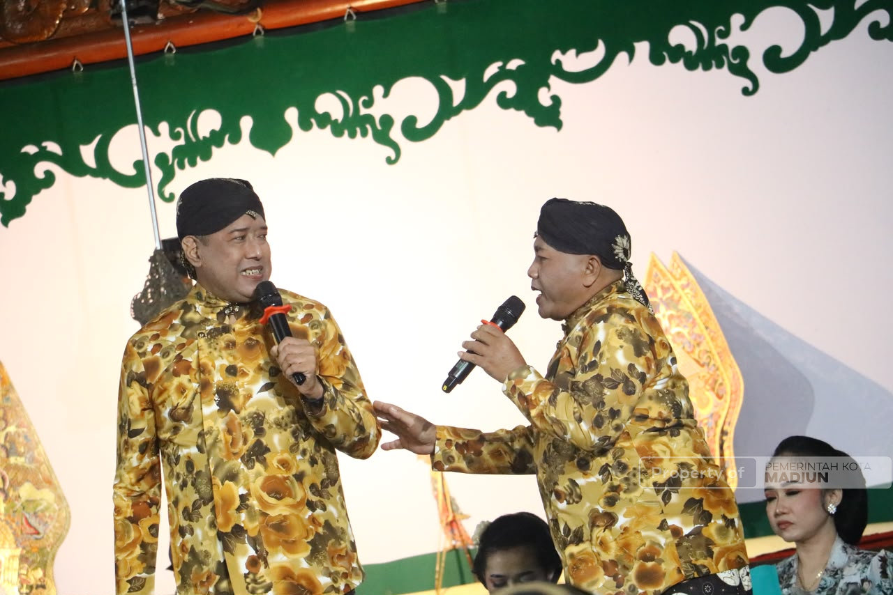 Hari Jadi ke-108, Pemkot Madiun Jadikan Panggung Aspirasi Ajang Regenerasi Seniman Muda