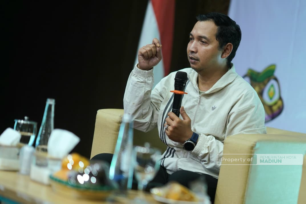 Dorong IKM Naik Kelas, Plt Wali Kota Tekankan Kualitas, Daya Saing, dan Pelatihan Berkelanjutan
