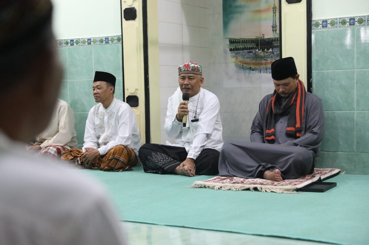 Safari Ramadan di Musala Nurur Ridho, Jadi Ajang Silaturahmi Sekaligus Bangun Nuansa Religi