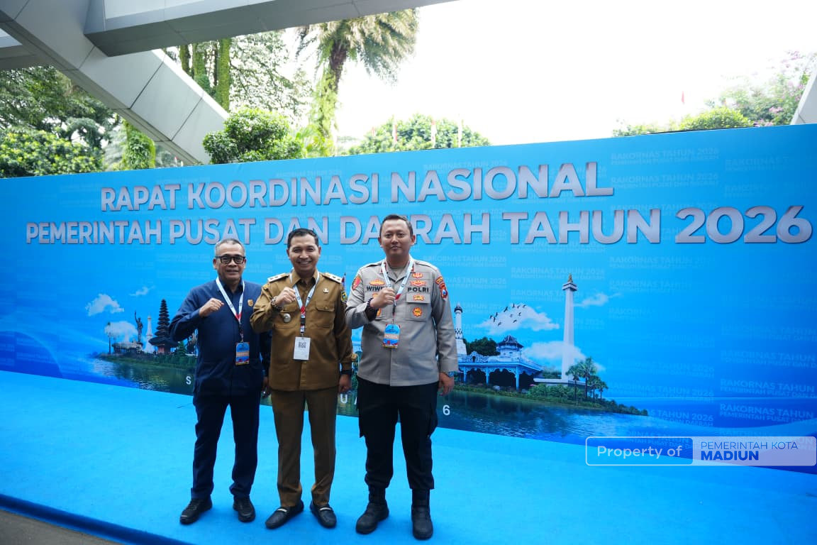 Rakornas 2026 Tegaskan Capaian Nyata Program Prioritas, Perkuat Sinergi Menuju Indonesia Emas 2045