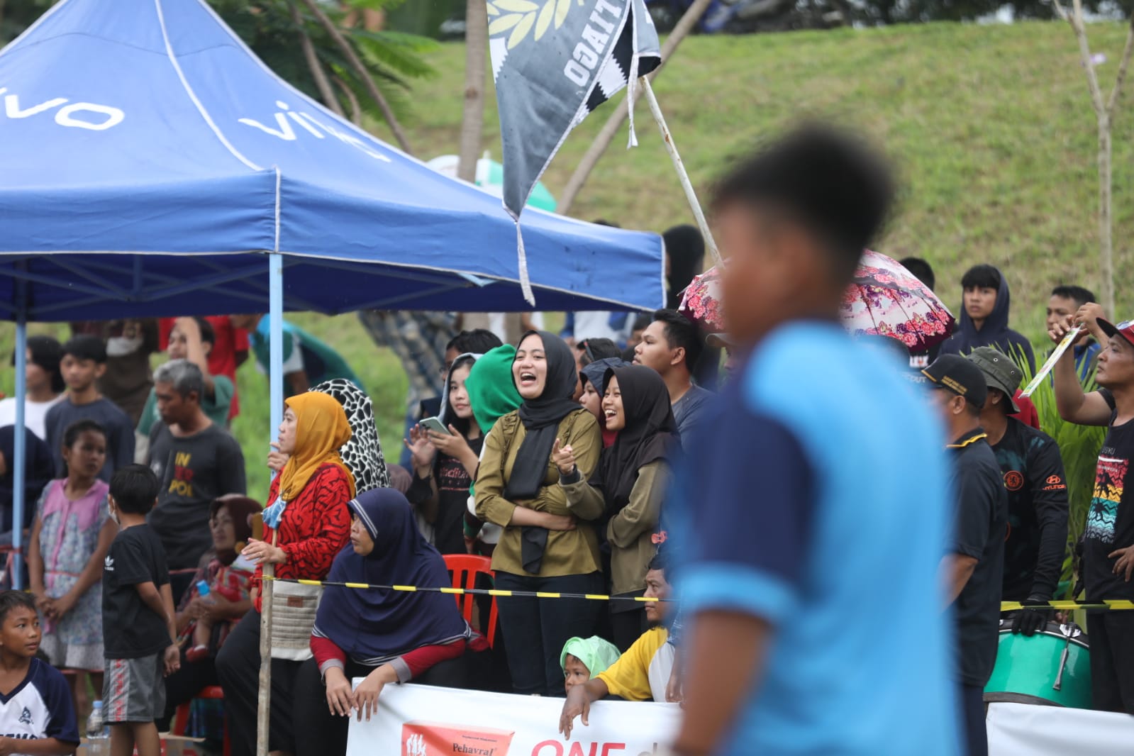 Wadahi Semangat Sepak Bola Usia Dini, Pemuda Nambangan Lor Gelar Pancasoka Mini Cup 2023