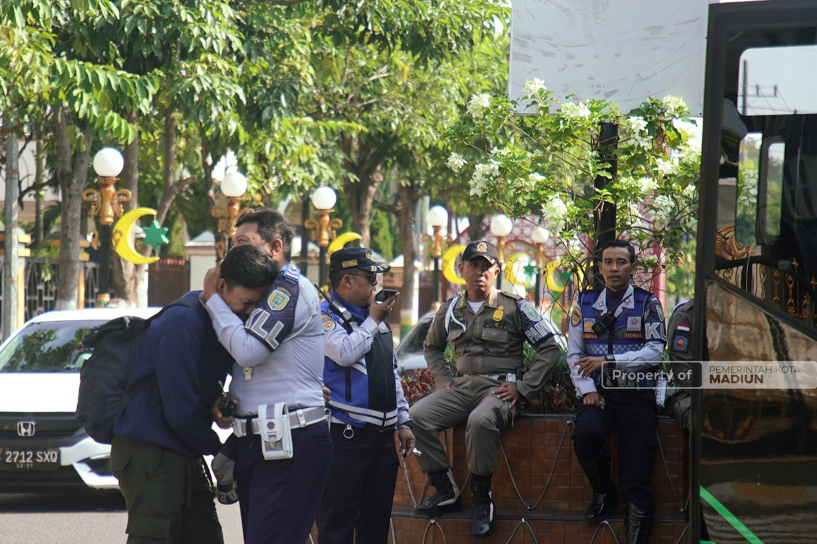 Pemkot Madiun Berangkatkan 350 Peserta Balik Gratis ke Jakarta dan Surabaya