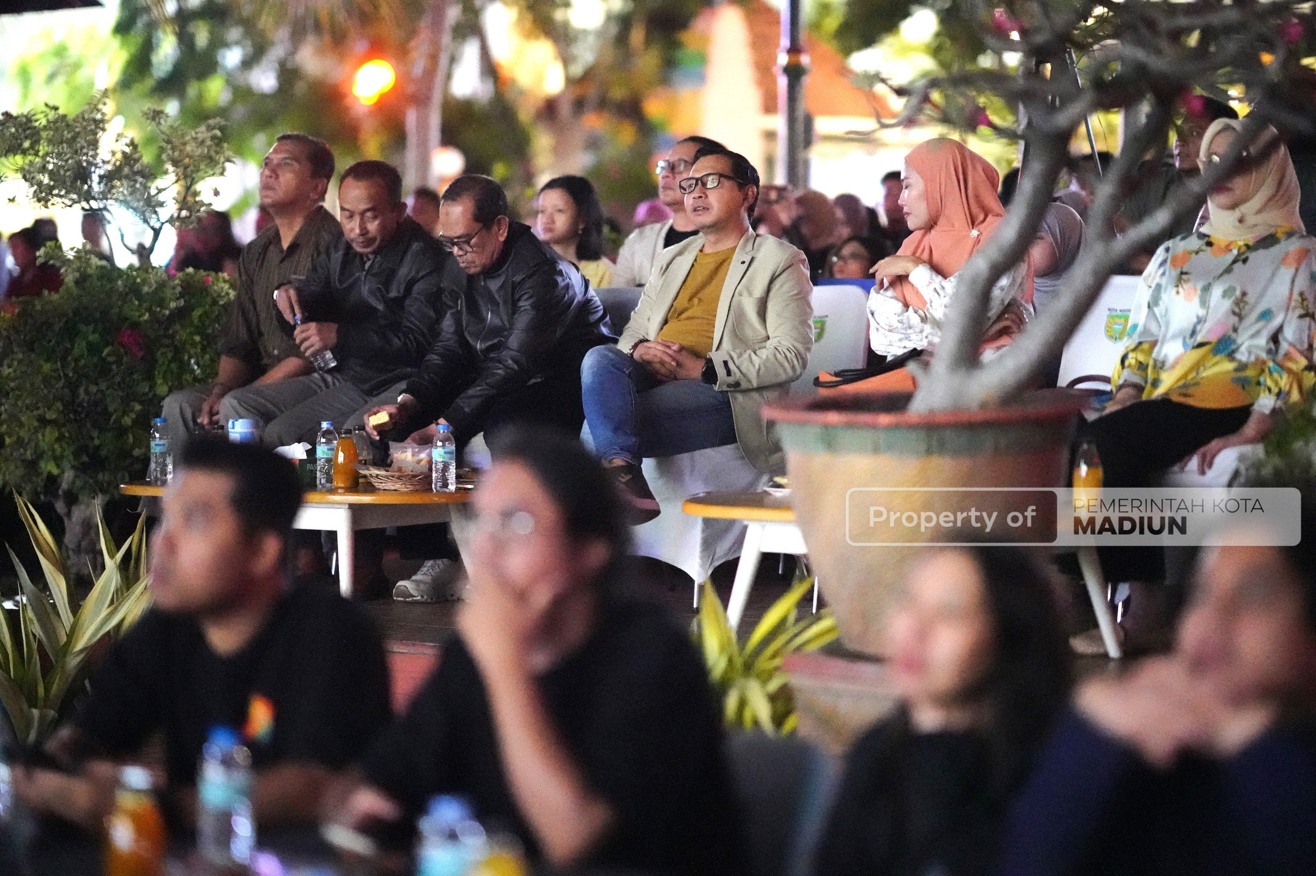 Padhang Mbranang 2026 Resmi Dibuka, Plt Harap Jadi Ekosistem Ekonomi Kreatif Sekaligus Ruang Temu Seni dan Teknologi