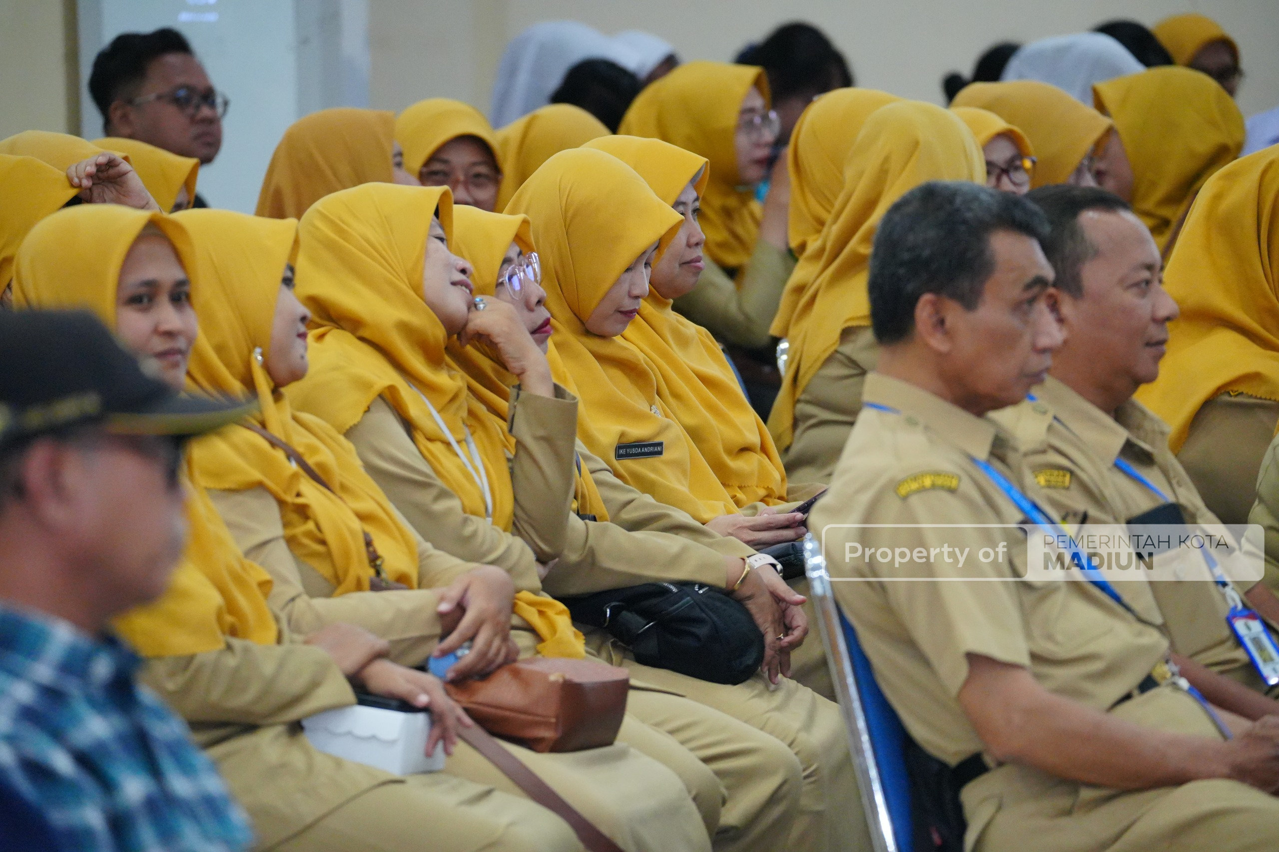 Plt Wali Kota Tutup Pekan Kreativitas Seni Anak 2026, Siapkan Lebih Banyak Ruang bagi Talenta Seni Kota Madiun