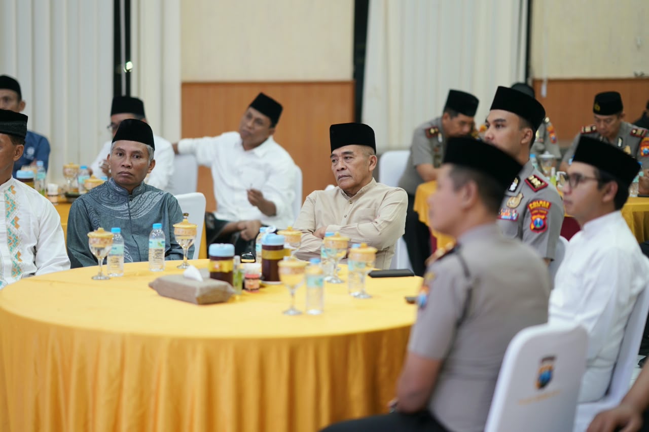 Sinergi Forkopimda Diperkuat Lewat Doa Bersama, Pemkot Madiun Siap Sukseskan Program Pemerintah Pusat