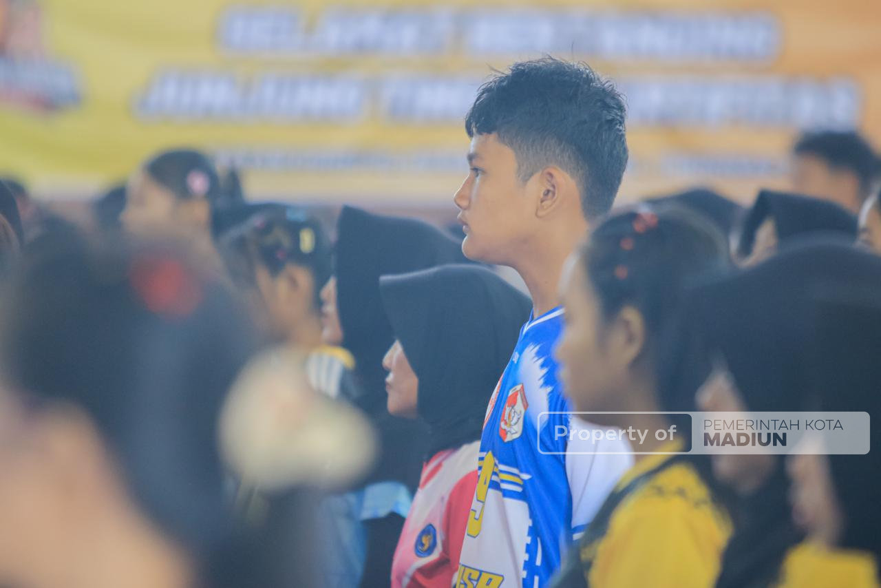 Kota Madiun Jadi Lokasi Pelaksanaan Tarkam Kemenpora 2025, Wawali Beri Apresiasi Penyelenggara