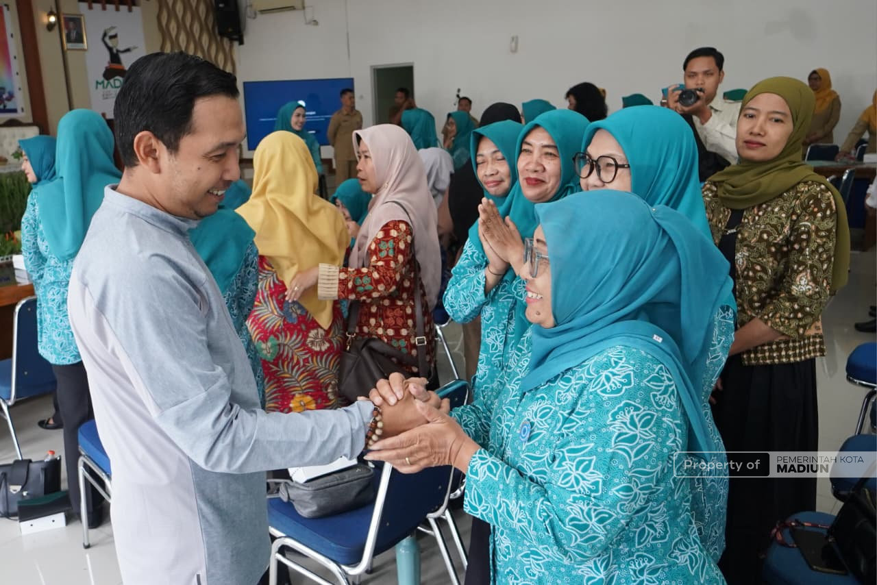 Perkuat Validitas Data Penduduk, Pemkot Madiun Libatkan Dispendukcapil dan Kader PKK