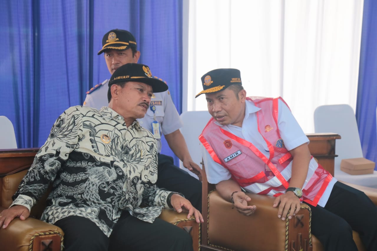 Berangkatkan Balik Gratis, Wali Kota: Lebaran Jadi Aman, Berkesan, dan Nyaman