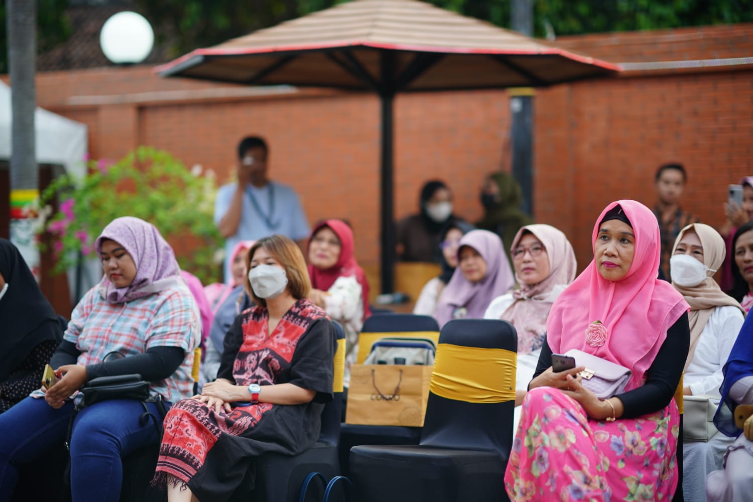 Jadi Pemateri di Kelas Wirausaha, Wali Kota: UMKM, Usaha Maju Kita Mendunia