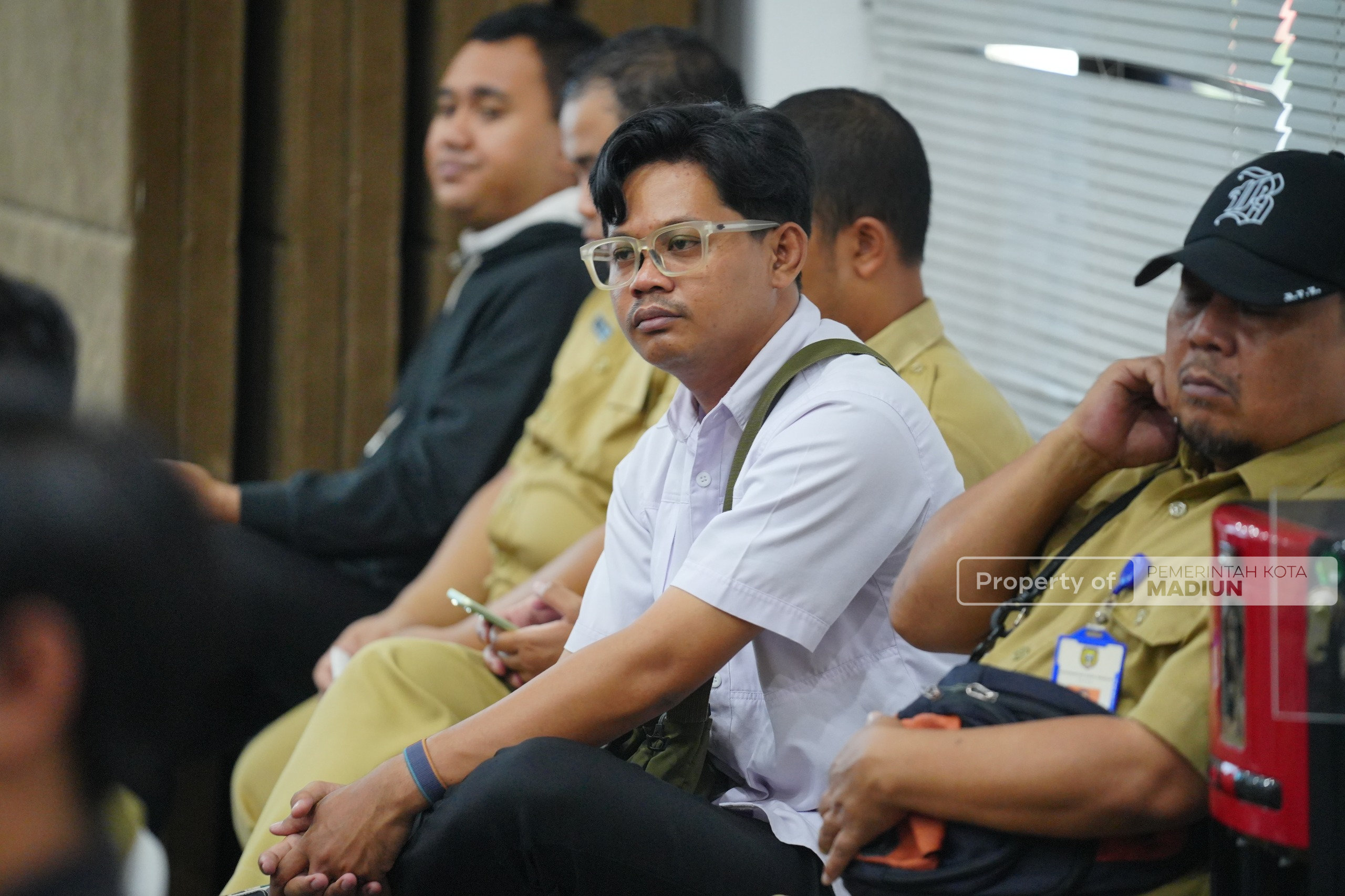 Buka Workshop Youth Creative 2026, Plt Wali Kota Harap Pelaku Ekraf Makin Inovatif dan Kolaboratif