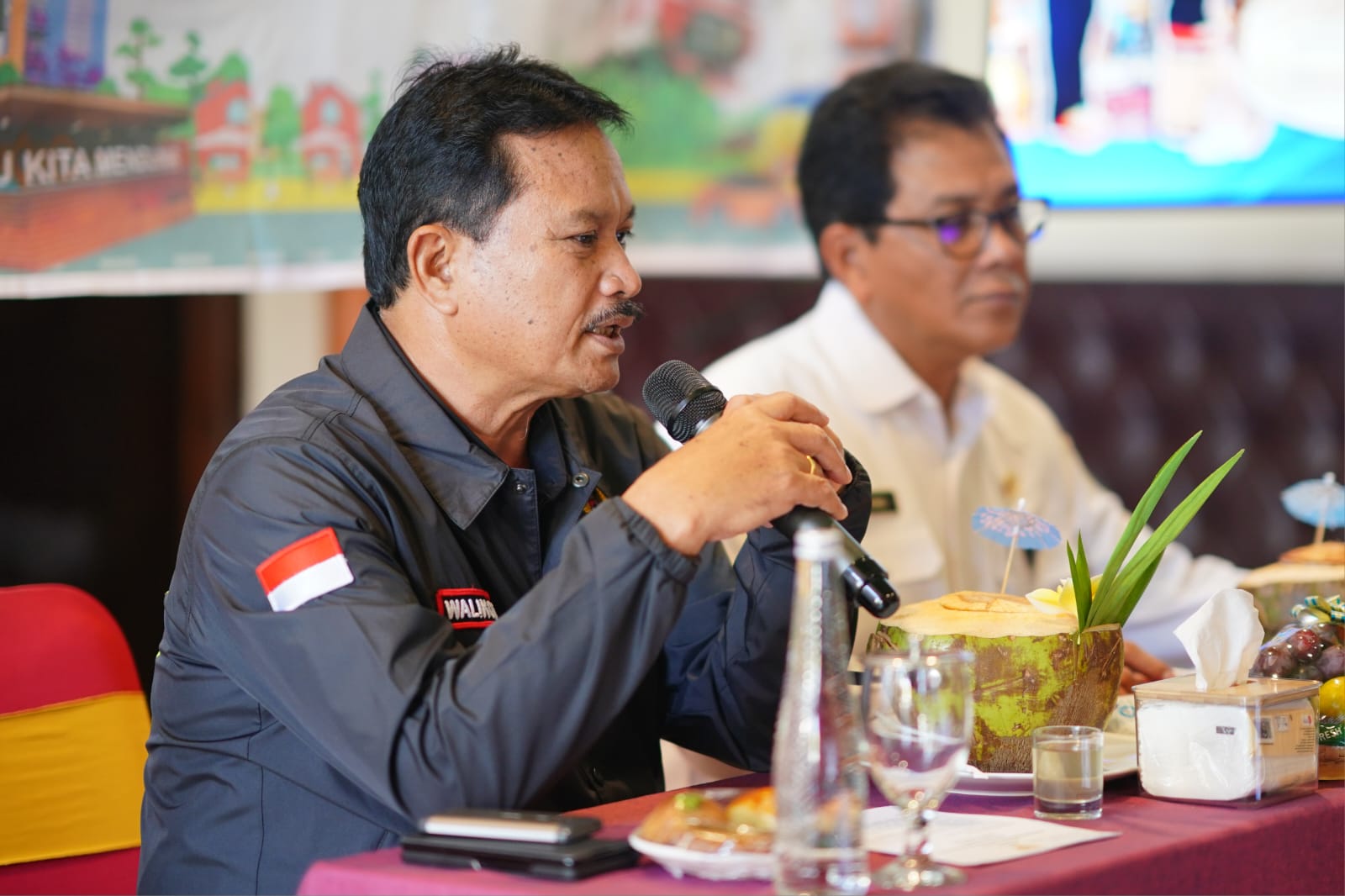 Buka Bimtek Diversifikasi Produk, Wali Kota Dorong Produk UMKM Miliki Kemasan Menarik dan Produk yang Inovatif