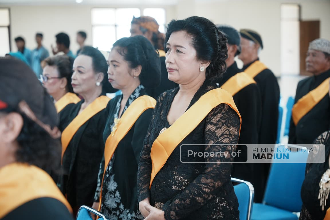Hadiri Pelantikan Pengurus Dewan Majelis Daerah MLKI, Wali Kota Sampaikan Selamat