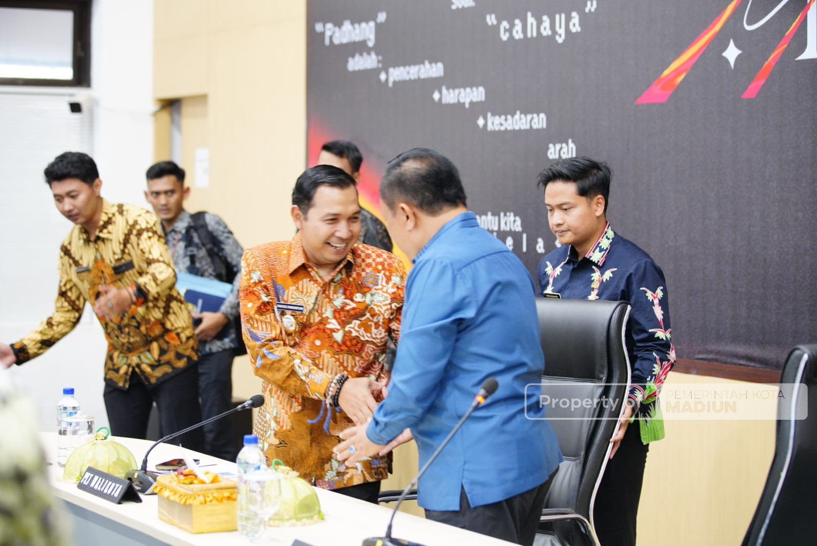 Dorong Pemutakhiran Data PBB-P2, Plt Wali Kota Harap Potensi PAD Semakin Optimal
