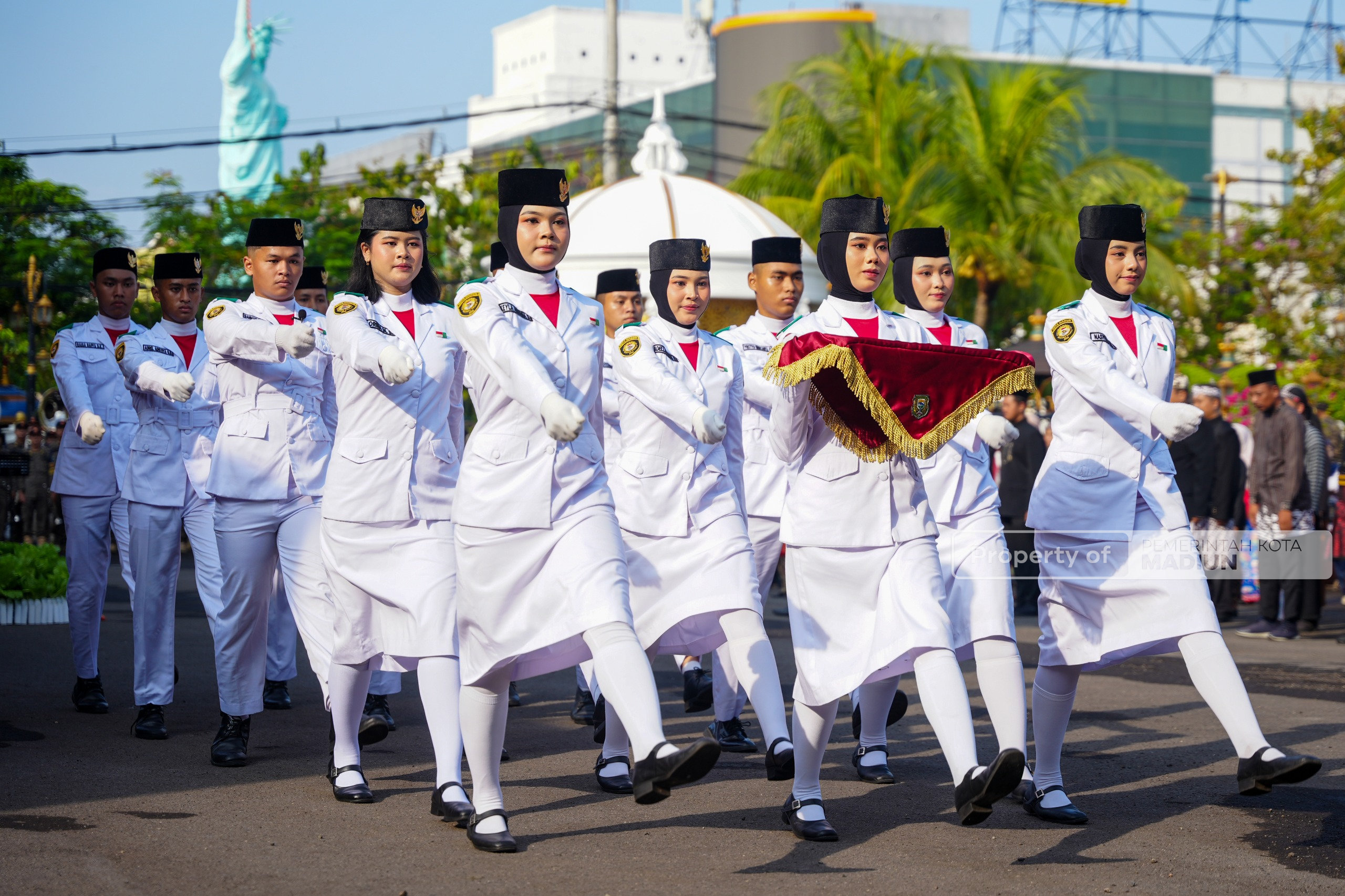 Peringati Hardiknas 2026, Plt Wali Kota Harap Penguatan Partisipasi Wujudkan Pendidikan Bermutu