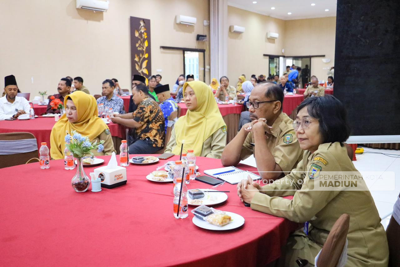 Gelar Sarasehan Bela Negara, Wali Kota Harap Nilai Kebangsaan Diamalkan di Masyarakat