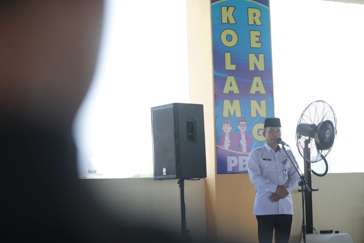 Launching E-Retribusi Bagi Pedagang di PBM, Wali Kota Harap Tak Ada Kebocoran Retribusi