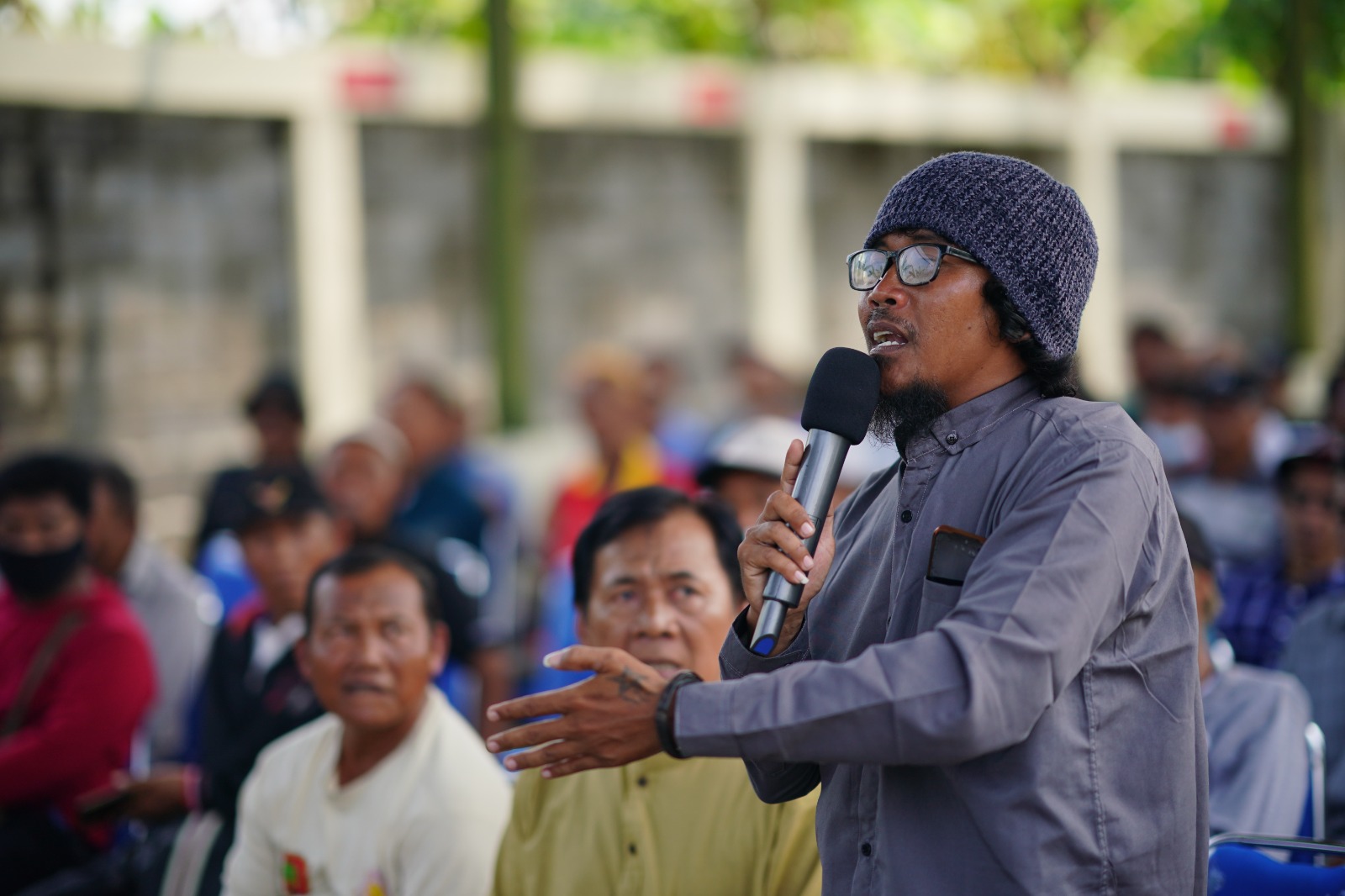 Gelar Pembinaan Bagi Jukir Tepi Jalan, Wali Kota Ingatkan Jukir Harus Santun