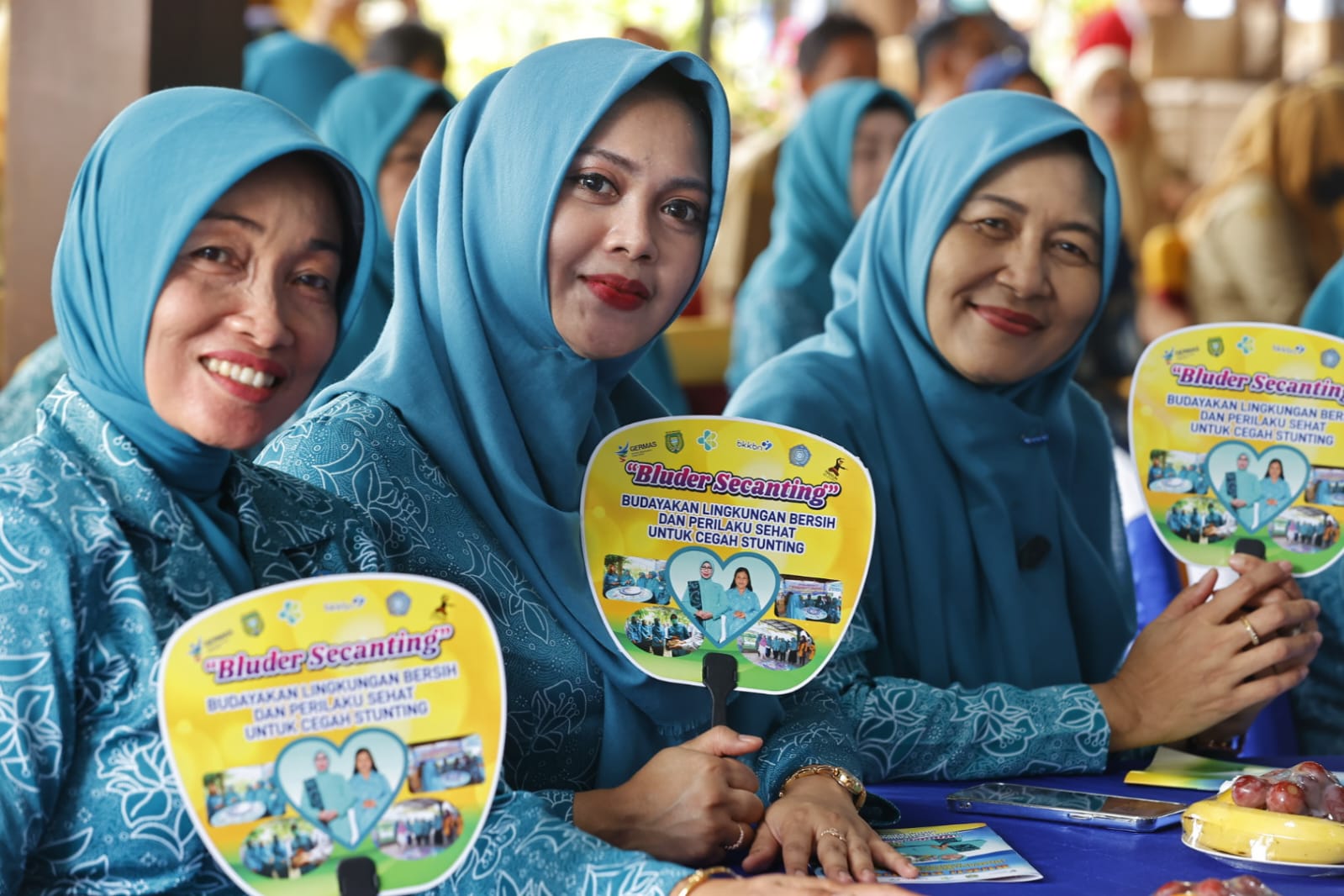 Sambut Juri Lomba PKK Sehat Lestari Berencana, Wali Kota Paparkan Komitmen Kota Madiun Untuk Jaga Lingkungan Bersih Dan Sehat