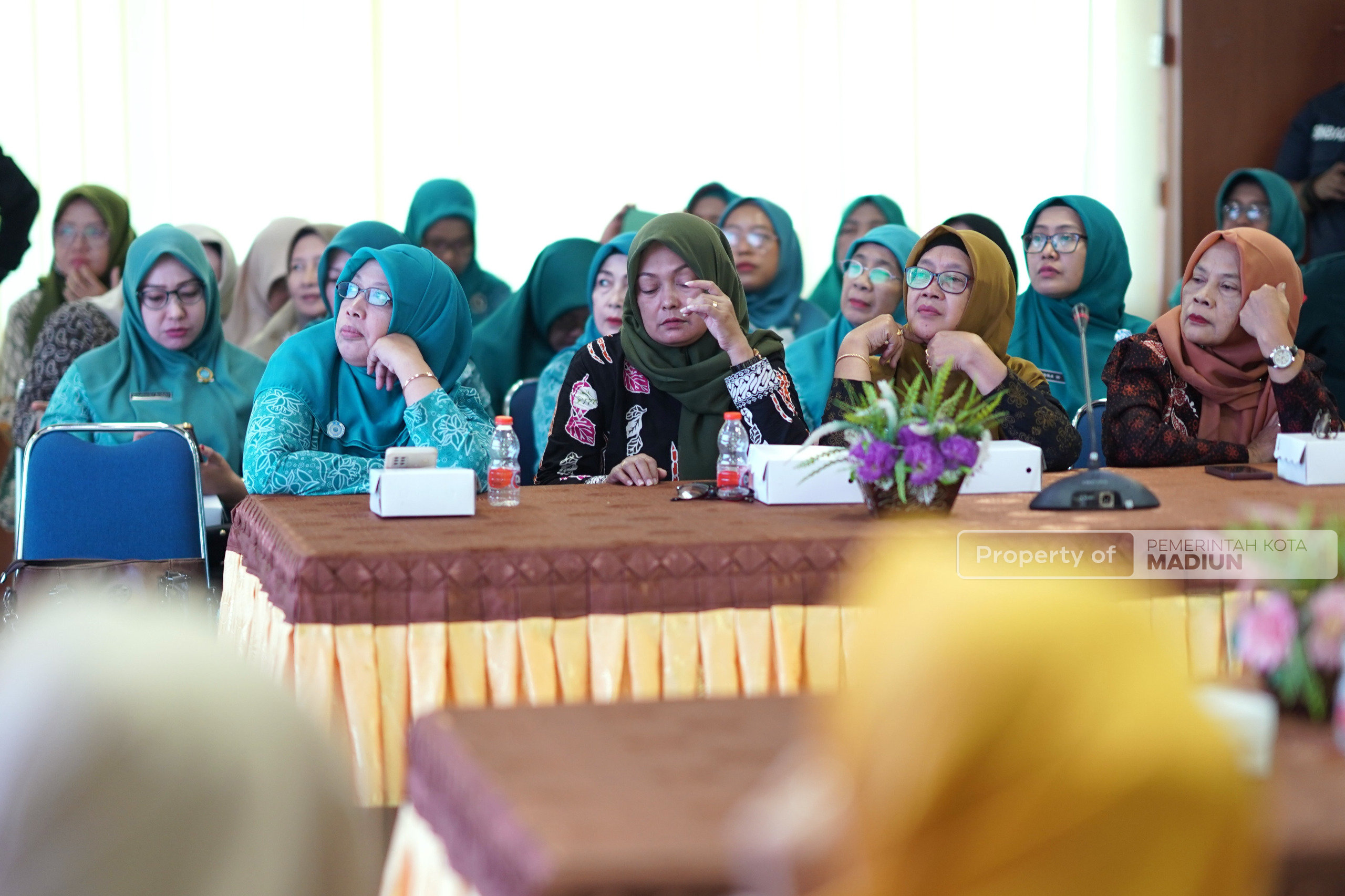 Sosialisasi P4GN-PN, Plt Wali Kota Ajak Tokoh Masyarakat dan PKK Jadi Garda Depan Perangi Narkoba
