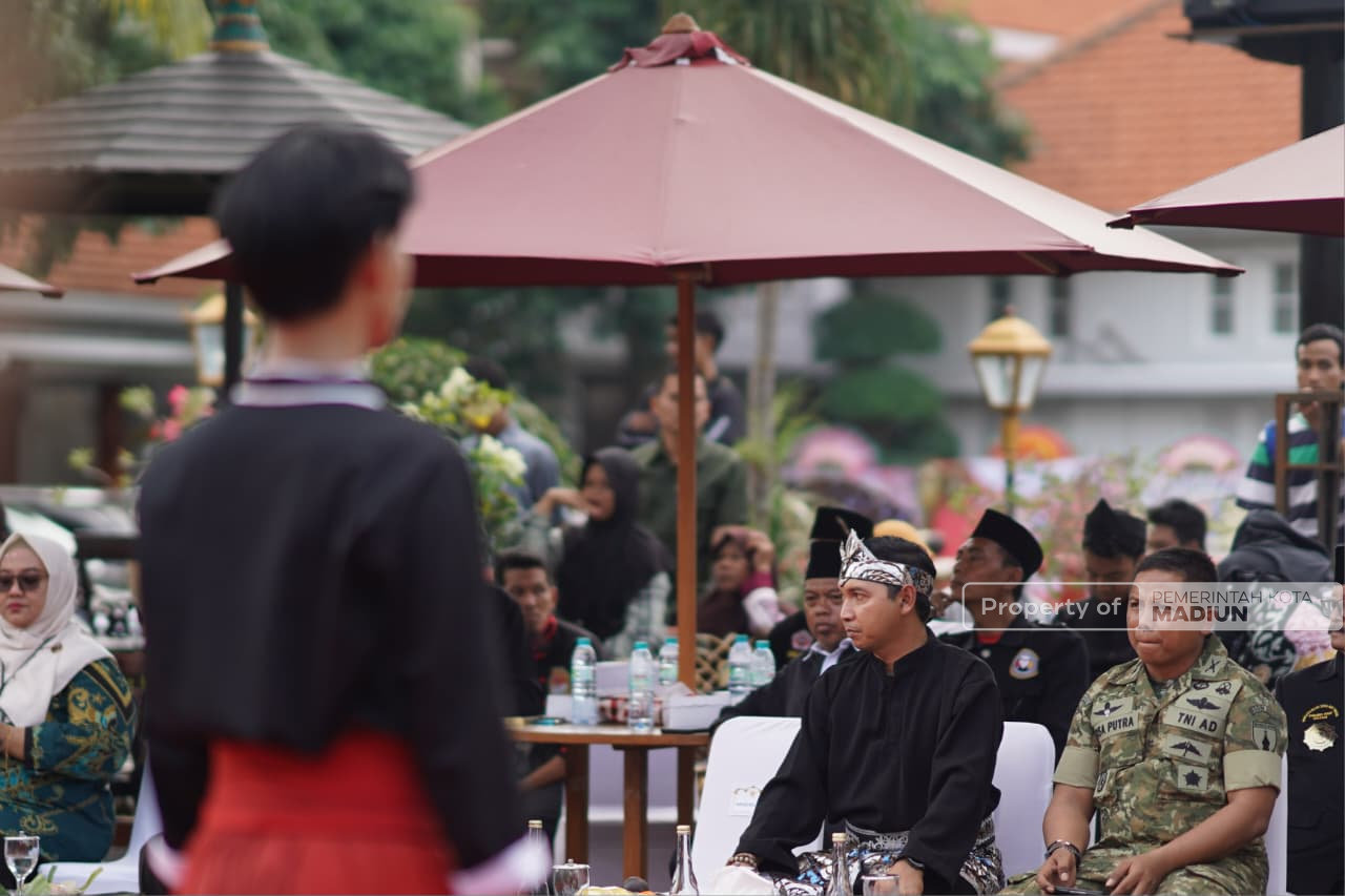 Berlangsung Sukses, Plt Wali Kota Targetkan Kirab Budaya Pencak Silat Tahun Depan Bertaraf Nasional