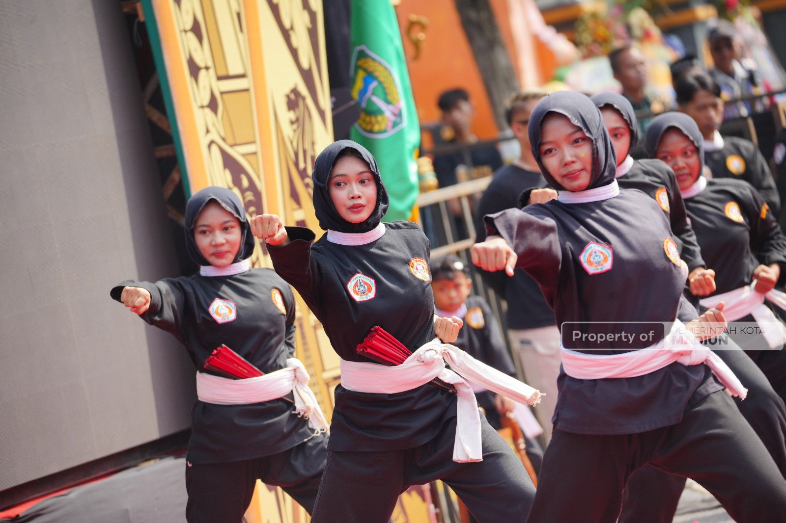 Berlangsung Sukses, Plt Wali Kota Targetkan Kirab Budaya Pencak Silat Tahun Depan Bertaraf Nasional