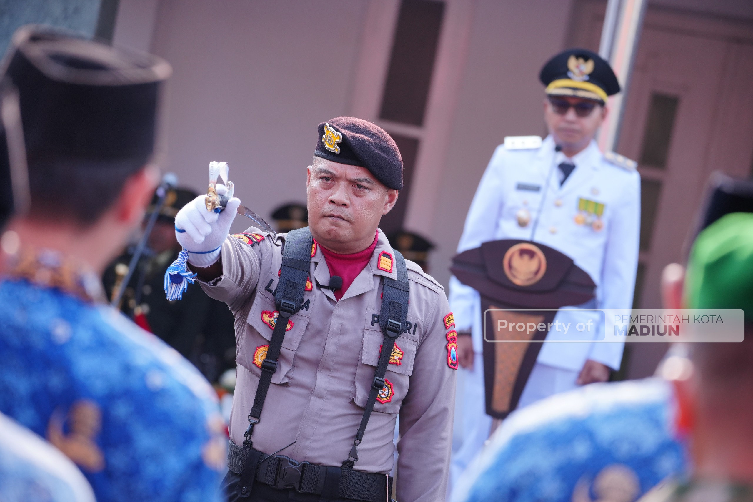 Hari Kesaktian Pancasila, Semangat Persatuan Jadi Pegangan Percepat Kemajuan Kota Madiun