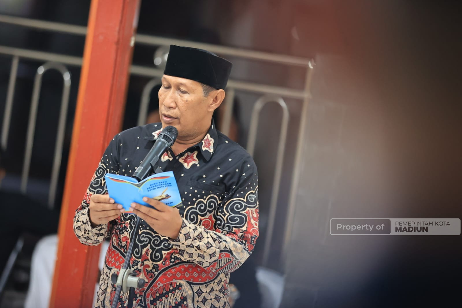 Plt Wali Kota Hadiri Suran SH Panti 1903, Harap Terus Berkontribusi bagi Kota Madiun