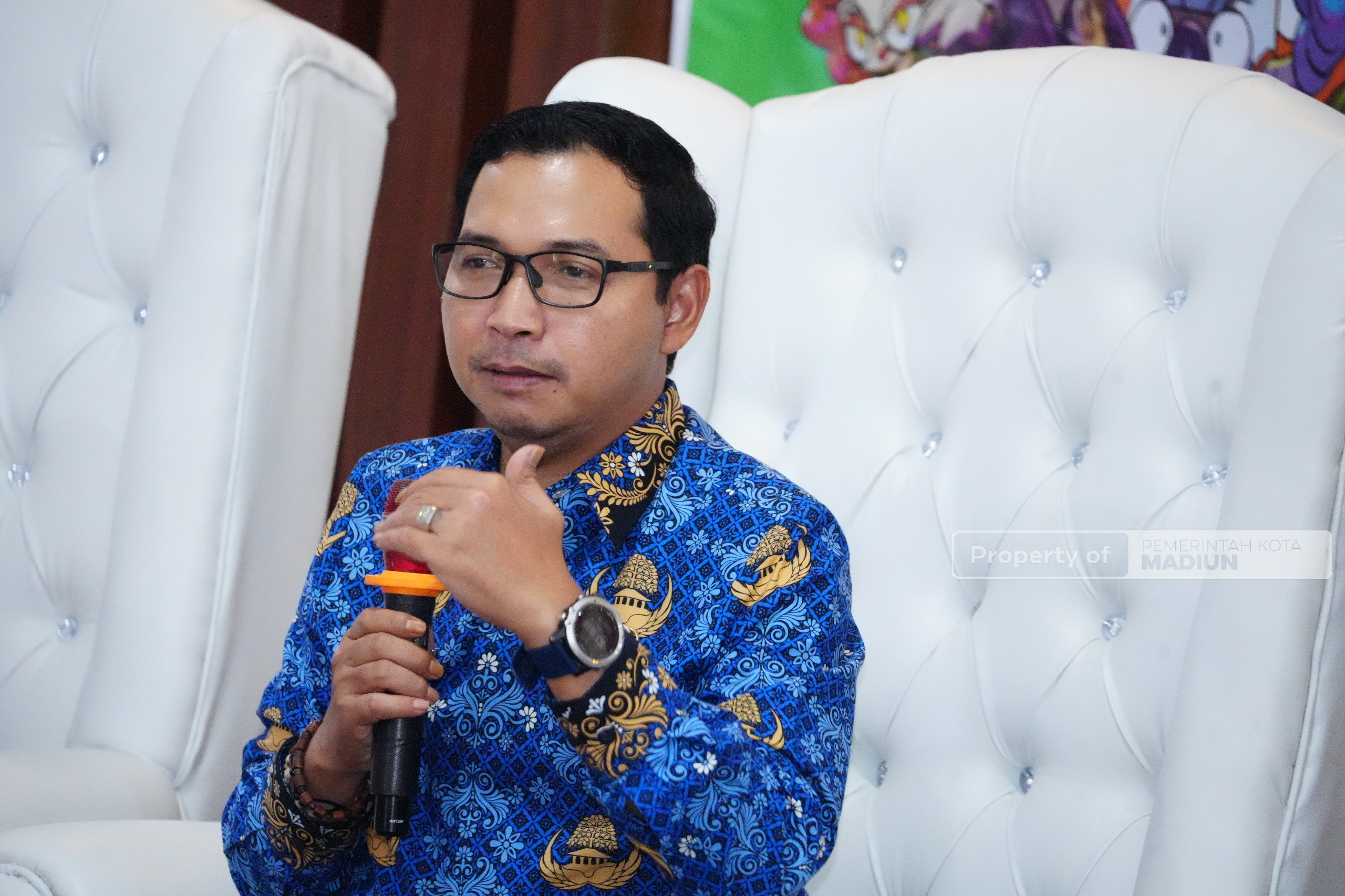 Perkuat P2L dan Pengelolaan Sampah, Plt Wali Kota Dorong Pemberdayaan Masyarakat di Kecamatan Manguharjo