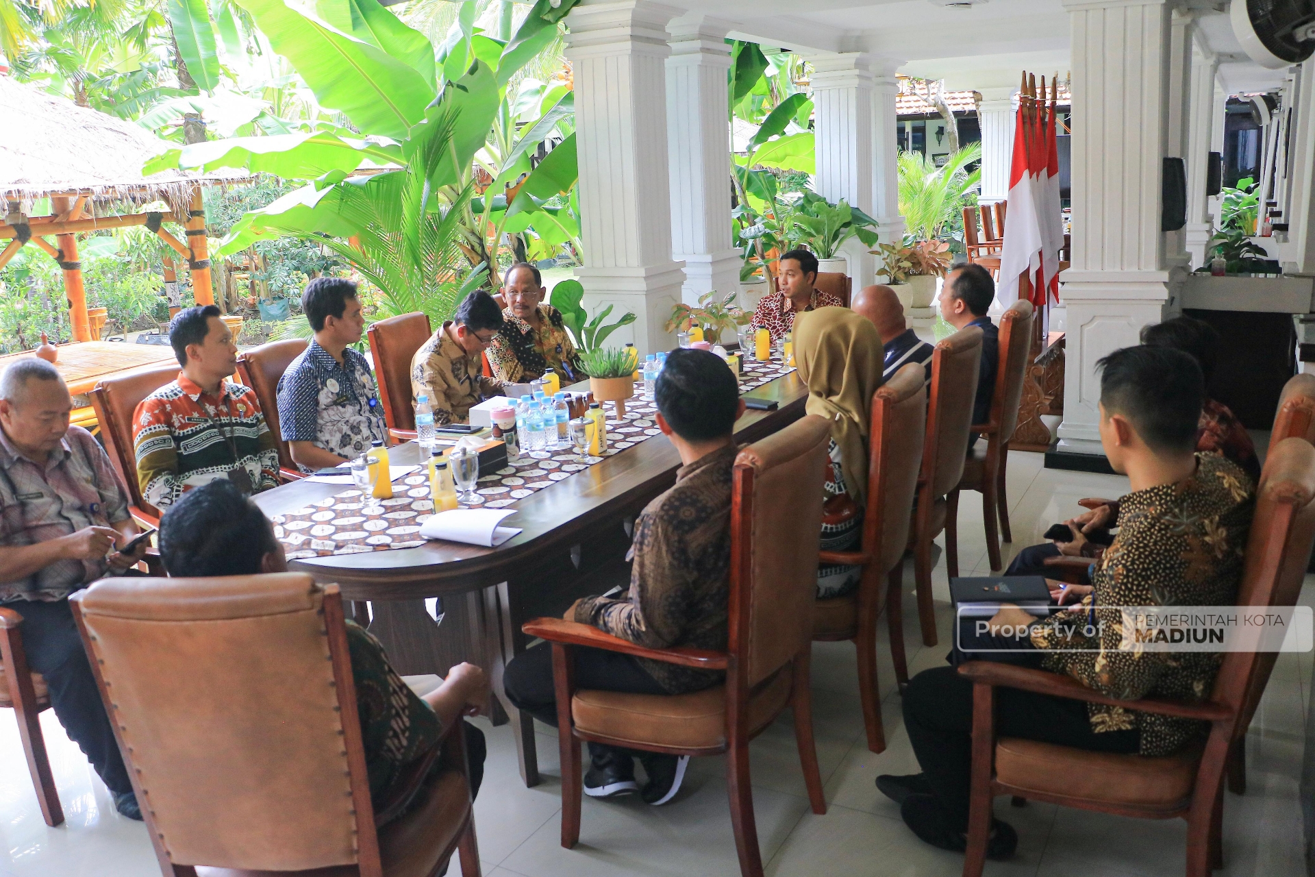 Pemkot Madiun Pastikan Bazar Ramadan dan Wahana Hiburan Keluarga Segera Hadir
