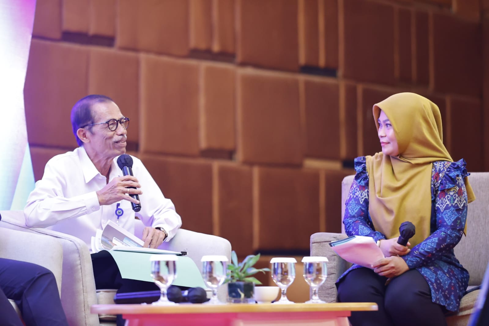 Jadi Narasumber Seminar Penanaman Modal, Wali Kota Sampaikan Daya Tarik Kota Untuk Gaet Investor