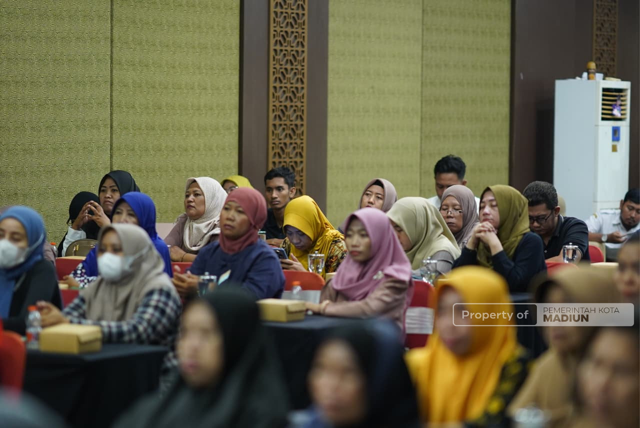 Dorong IKM Naik Kelas, Plt Wali Kota Tekankan Kualitas, Daya Saing, dan Pelatihan Berkelanjutan