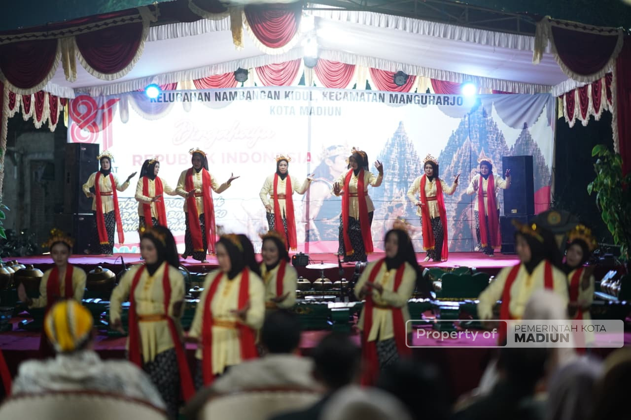 Dari Panggung Seni, Plt Wali Kota Dorong Budaya Jadi Penggerak Ekonomi Kelurahan