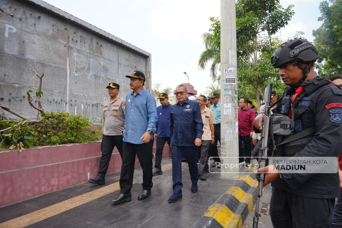 Dampak Aksi Demonstrasi, Sejumlah Aset Daerah Diinventarisasi