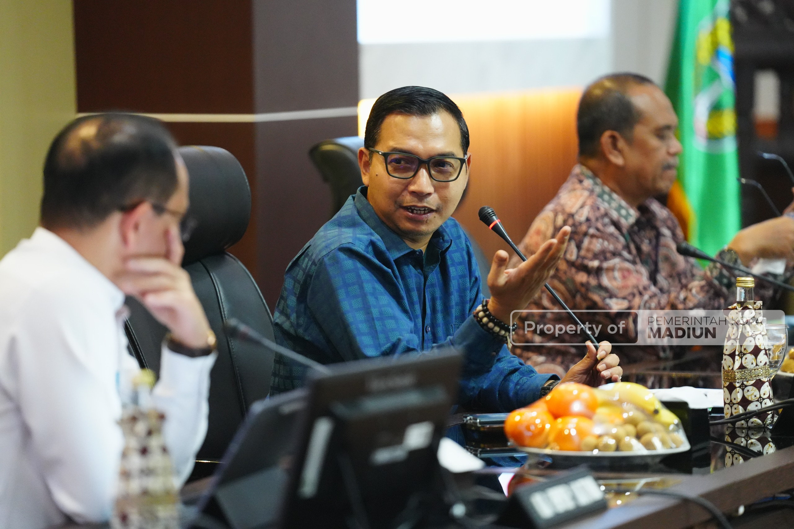 BPKP Evaluasi Lima Sektor Pembangunan, Hasilnya Jadi Bekal Pemkot Madiun Susun Anggaran 2027