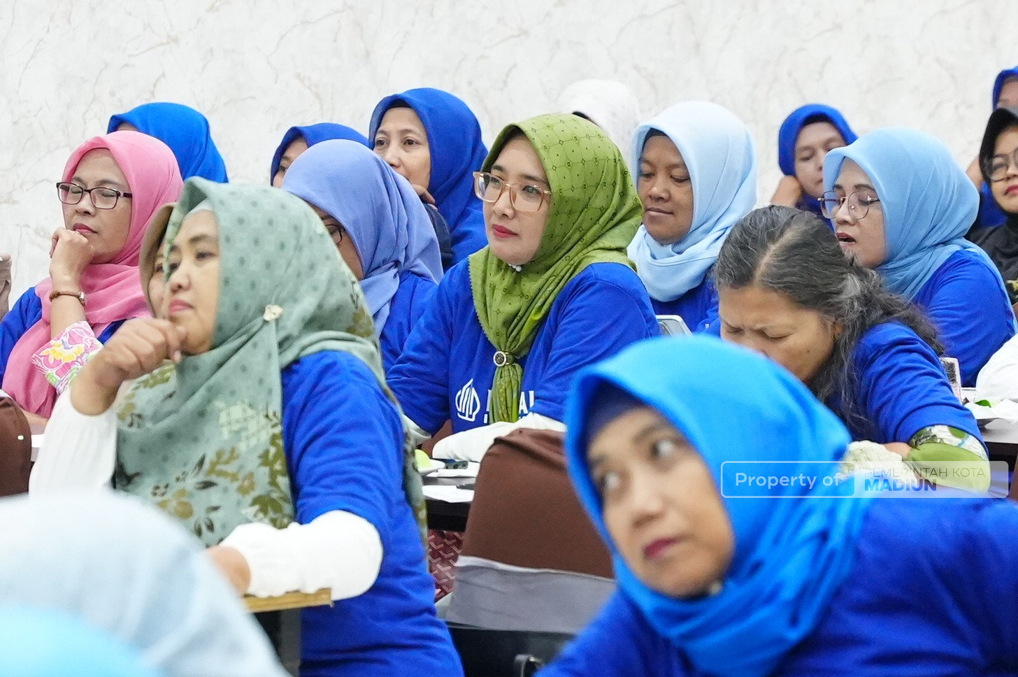 Perkuat Ekonomi Daerah, Plt Wali Kota Kembangkan Ekosistem Halal