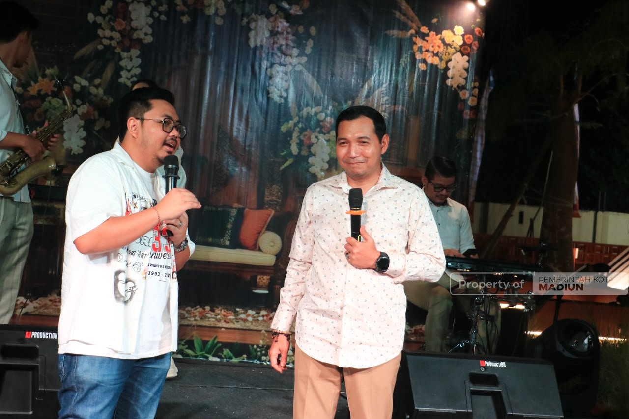 Hadir di Tasyakuran Pandawa Social Sport, Plt Wali Kota Harap Perkuat Pengembangan Sport Tourism