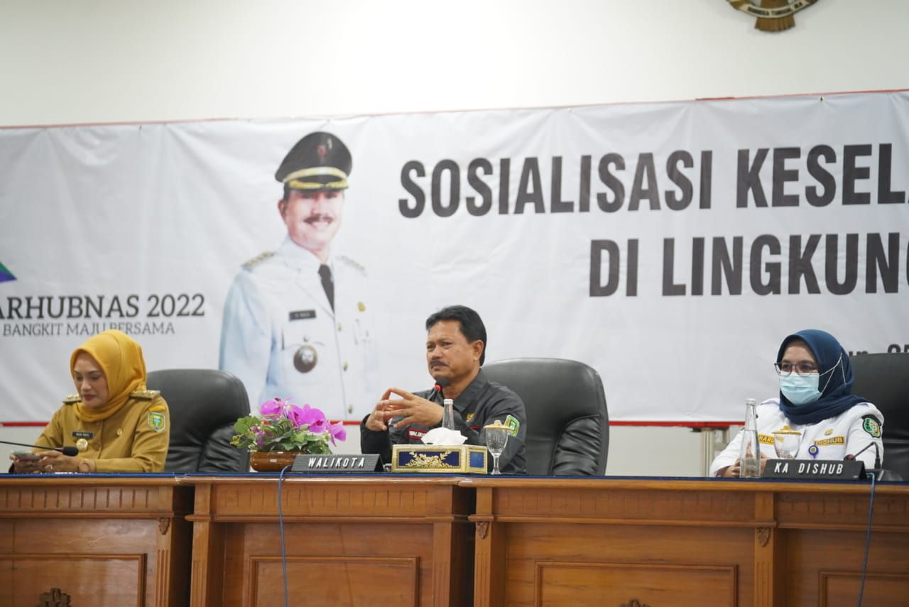 Wali Kota Imbau Kepala Sekolah Pastikan Keselamatan Siswa Di Jalan Raya