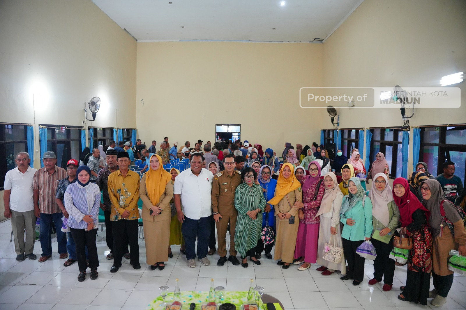 Reses DPRD Jadi Ruang Dialog, Plt Wali Kota Sampaikan Arah Pembangunan Kota Madiun Tahun 2027
