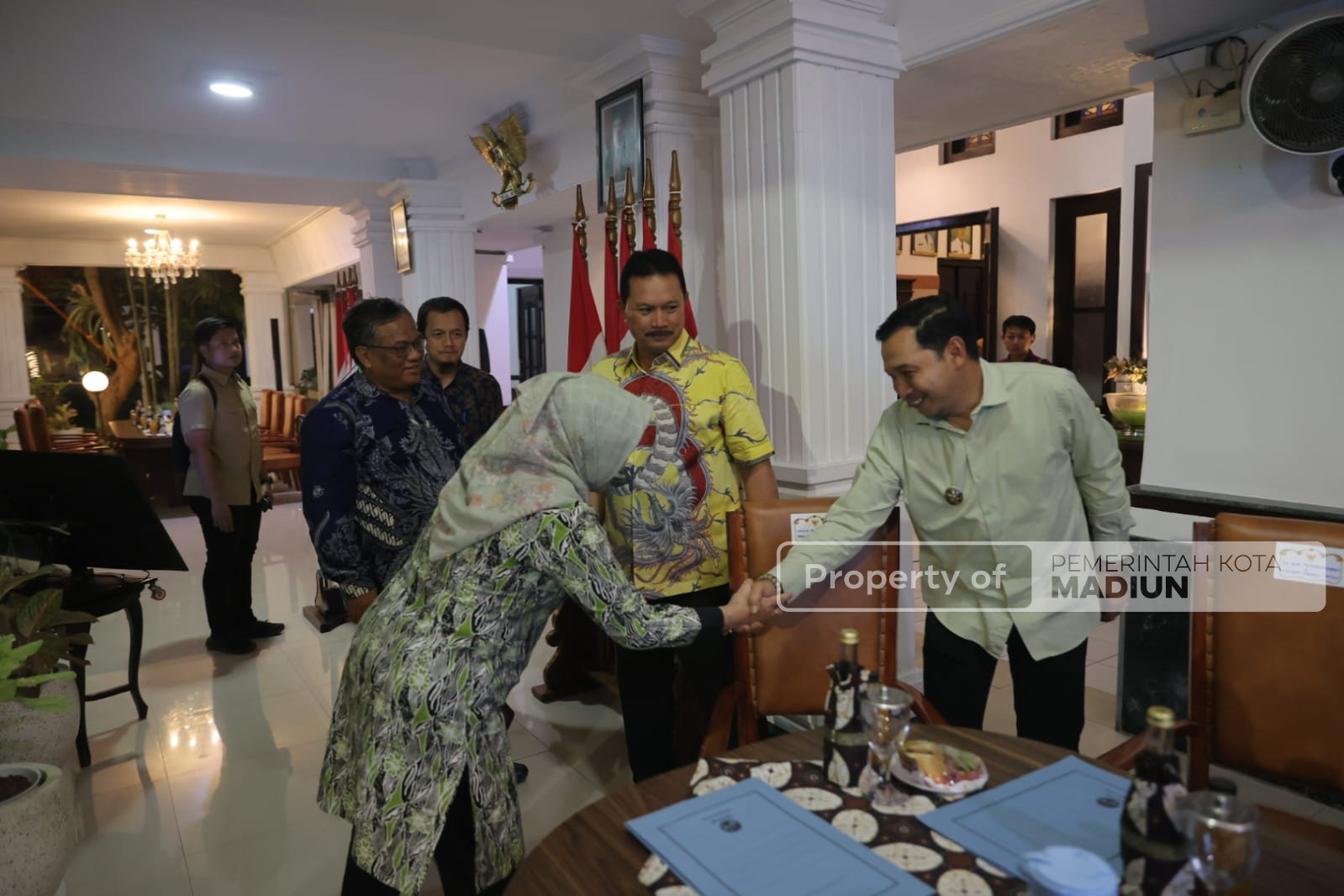 Peninjauan Lapangan Nama Rupabumi Jatim 2025, Tim Juri Sambangi Kota Madiun