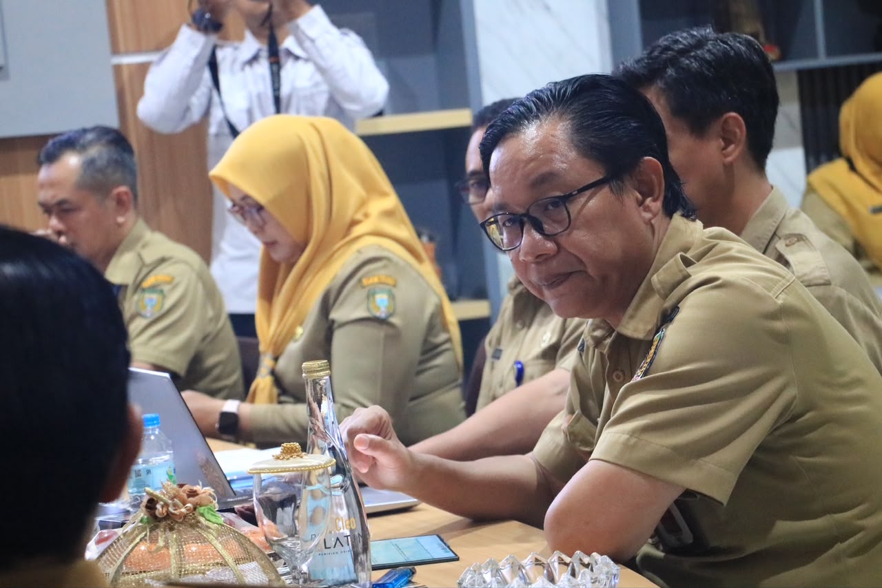 Tak Boleh Lagi Sembarangan, Program Kerja OPD Harus Berangkat dari Permasalahan