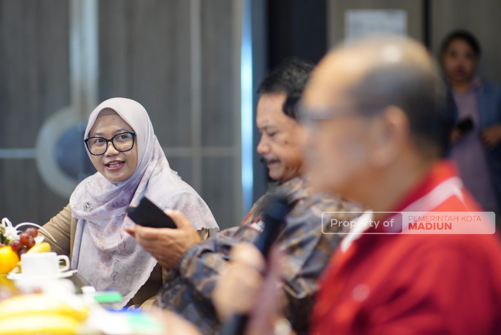 Evaluasi Pelayanan BPJS Kesehatan, Wali Kota Madiun Sebut Perlu Penyempurnaan
