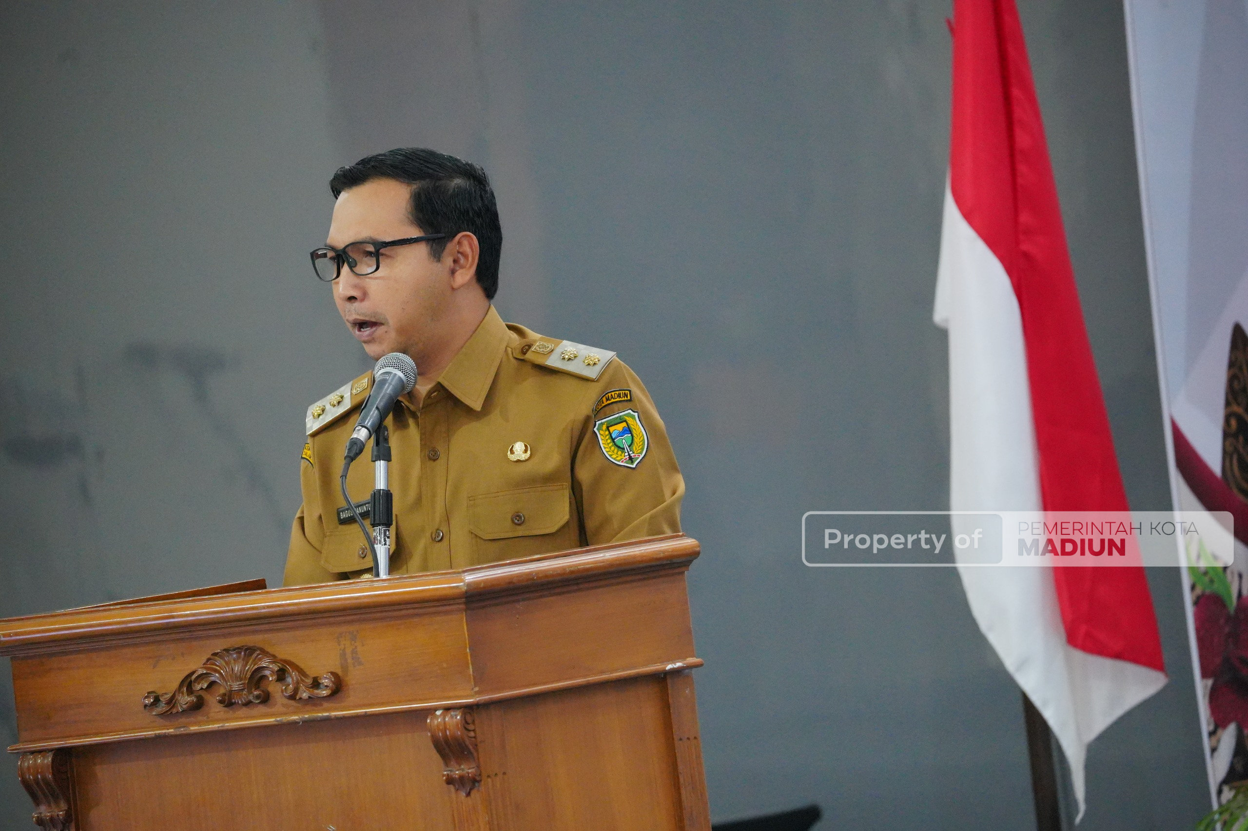 Plt Wali Kota Tutup Pekan Kreativitas Seni Anak 2026, Siapkan Lebih Banyak Ruang bagi Talenta Seni Kota Madiun