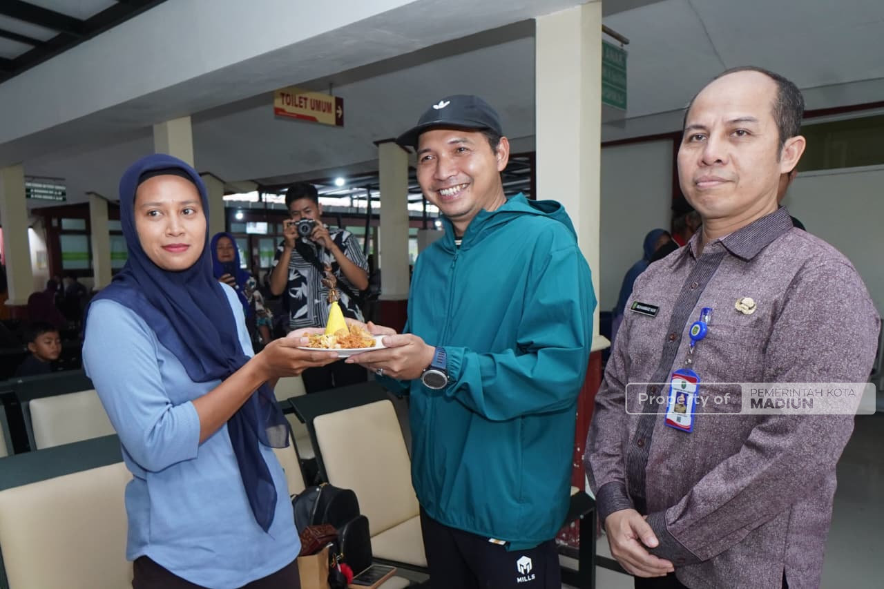 Peringati HUT ke-22 RSUD Kota Madiun, Plt Wali Kota Dorong Peningkatan Layanan dan Inovasi