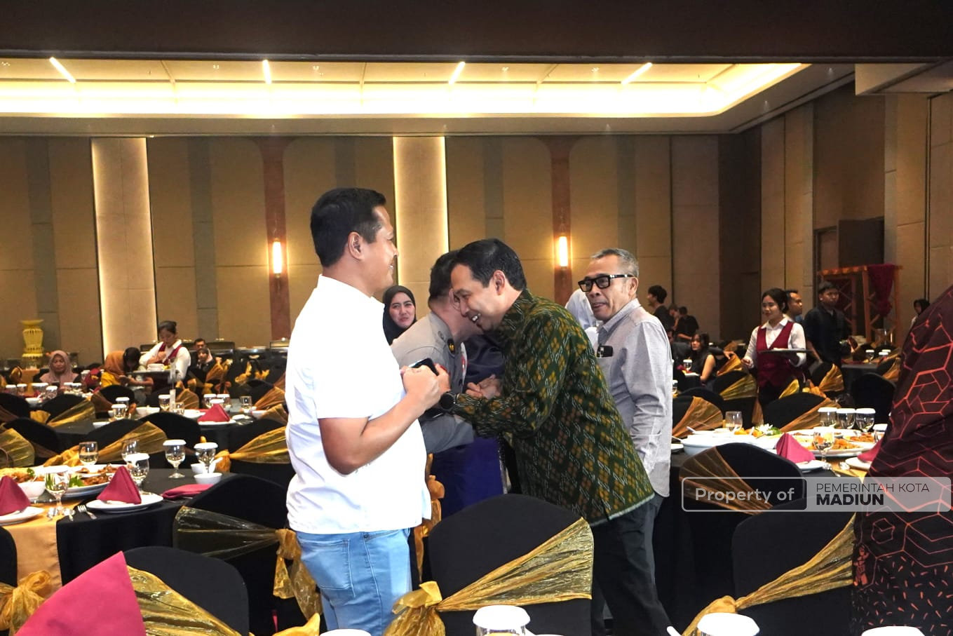 Genap 12 Tahun, Plt Wali Kota Apresiasi Kontribusi Aston Madiun bagi Pariwisata dan Perekonomian Daerah