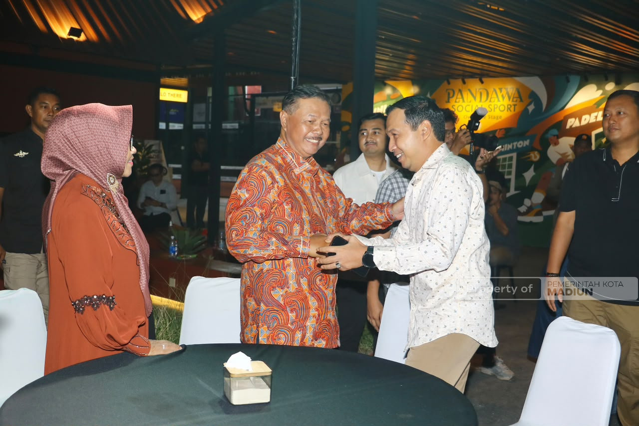 Hadir di Tasyakuran Pandawa Social Sport, Plt Wali Kota Harap Perkuat Pengembangan Sport Tourism