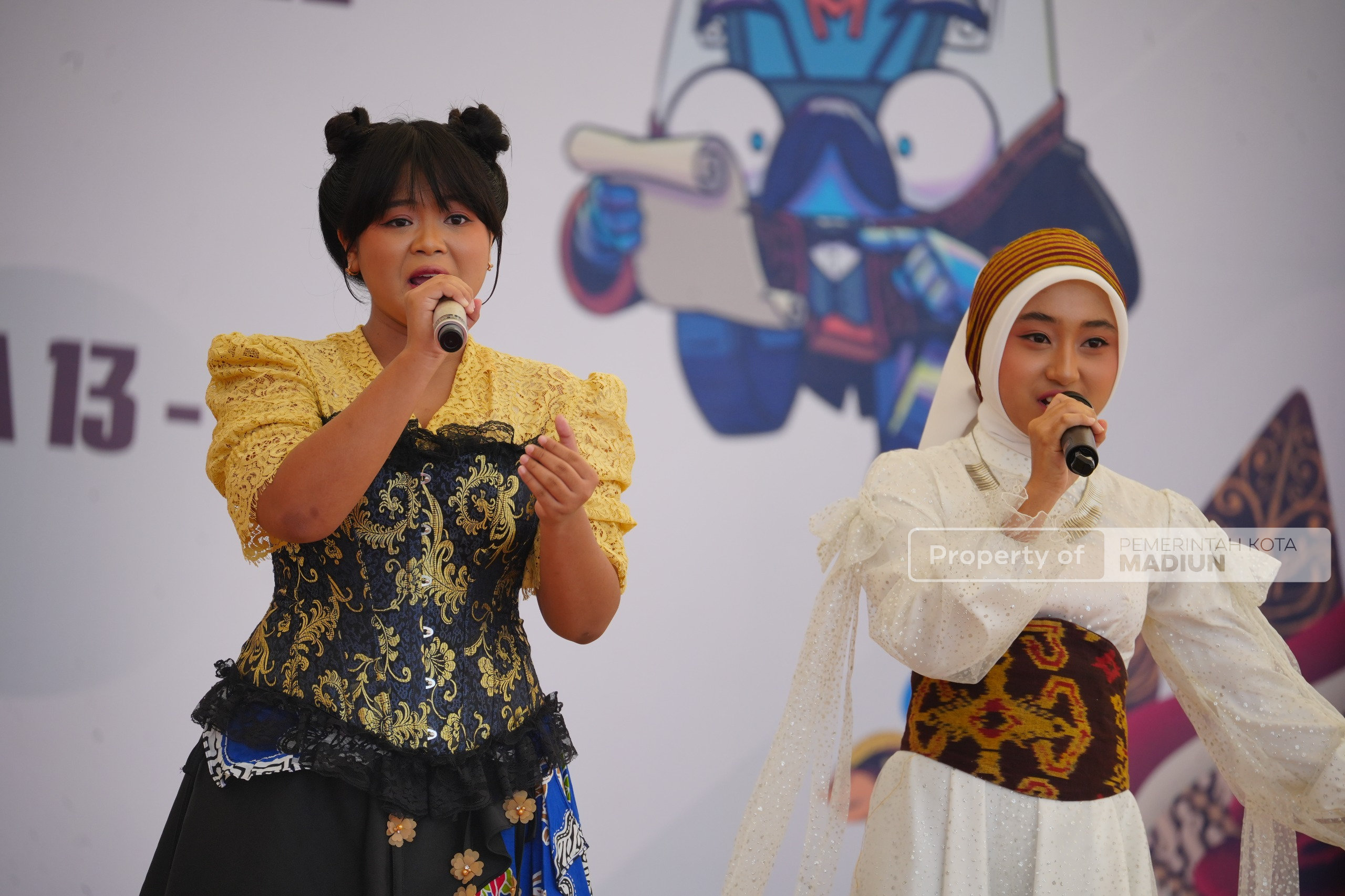 Pekan Kreativitas Seni Anak 2026 Digelar, Plt Wali Kota Dorong Pelestarian Budaya dan Kreativitas Anak