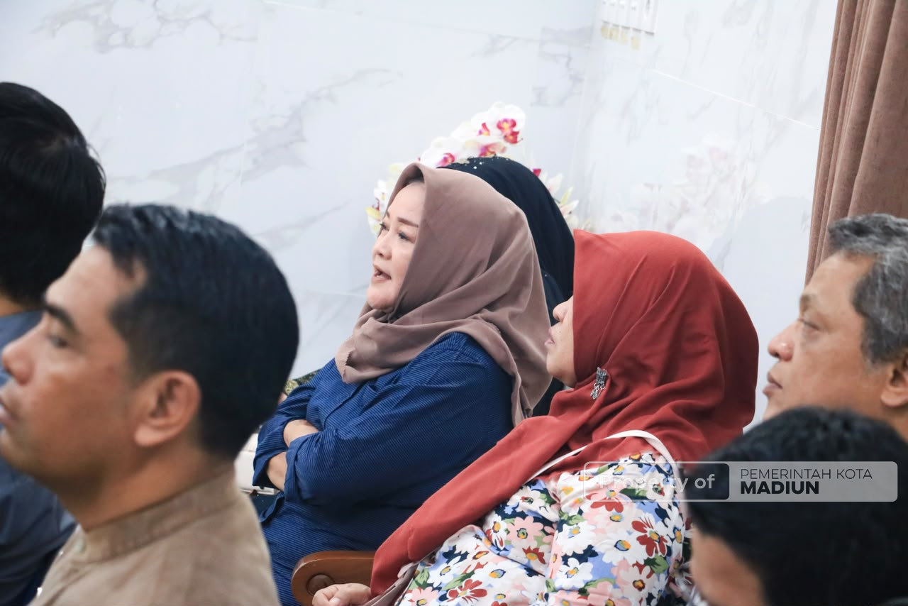 Terus Dipersiapkan, Plt Wali Kota Kembali Kumpulkan OPD Bahas Madiun Menari