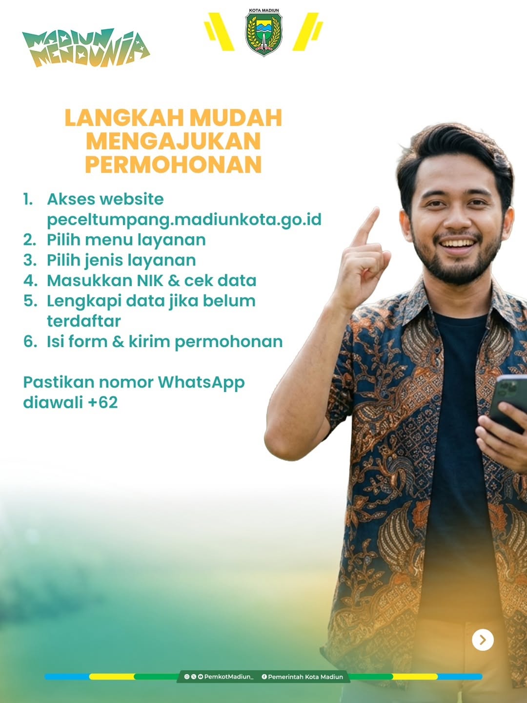 PECEL TUMPANG Kota Madiun.