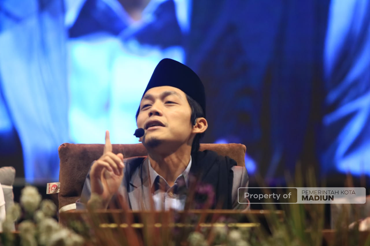 Rangkaian EXPO 2026 UMKM & Ekosistem Haji dan Umrah Makin Semarak, Gus Iqdam Hadir Beri Tausiyah